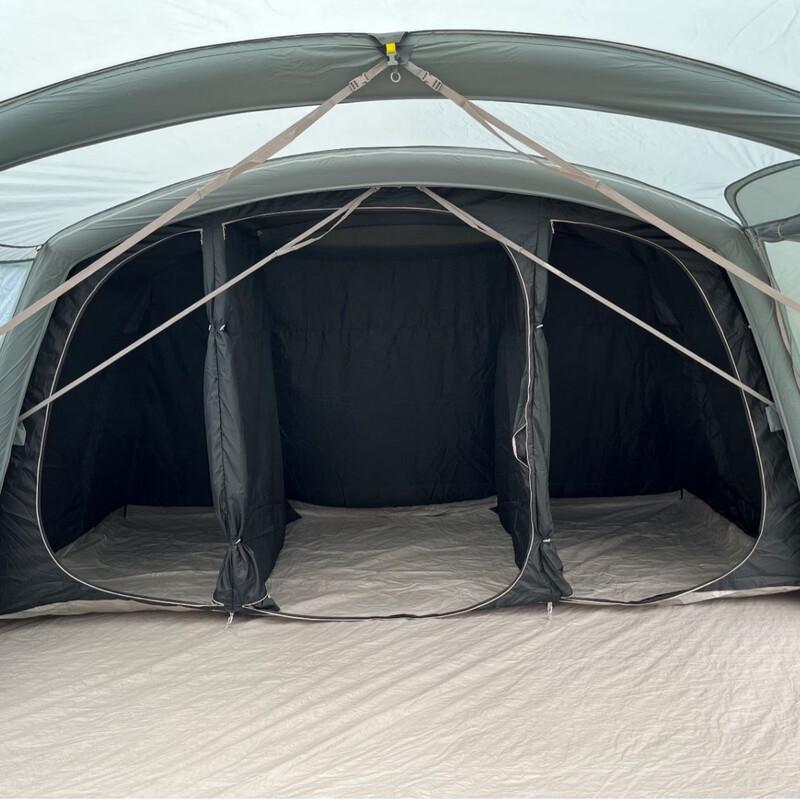 Yuzhan Luxury 7-14 Person Double Layer Camping Tent