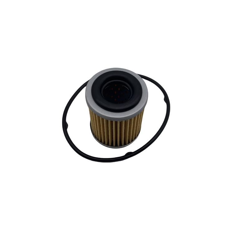 1/2/6PCS For Nissan Mitsubishi JF011E JF010E RE0F09A RE0F10A CVT Automatic Transmission Oil Filter OE 31726-1XF00 317261XF00