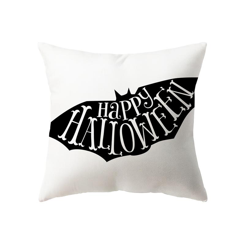 

Хэллоуин тема пледы наволочка диван стул кровать наволочка домашний декор 40x40cm