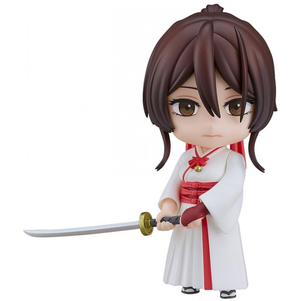 Hell S paradiSe  Jigokuraku Nendoroid Yamada aSaemon Sagiri  Hell S paradiSe  Jigokuraku 