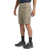 Jack Wolfskin Hikeout Shorts Men (A63930) Stone Gray