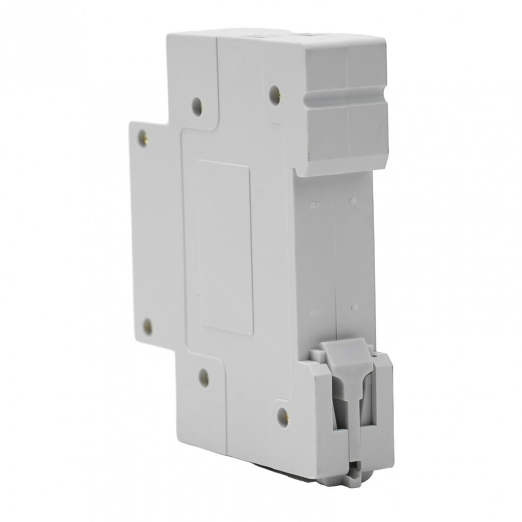 WIFI Smart Switch 1P+N 82*50*18mm APP Remote Control
