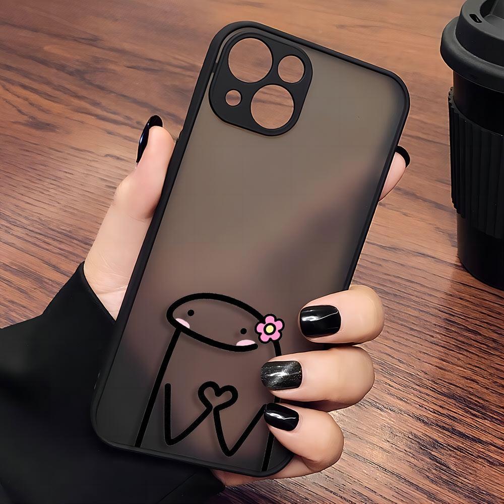 

Cartoon Matchman Phone Case For Samsung Galaxy A06 A56 A36 A26 A55 A14 A54 A05S A15 A24 A25 A73 A04 A40E A13 A53 A25 A24 4G 5G Samsung A55 5G