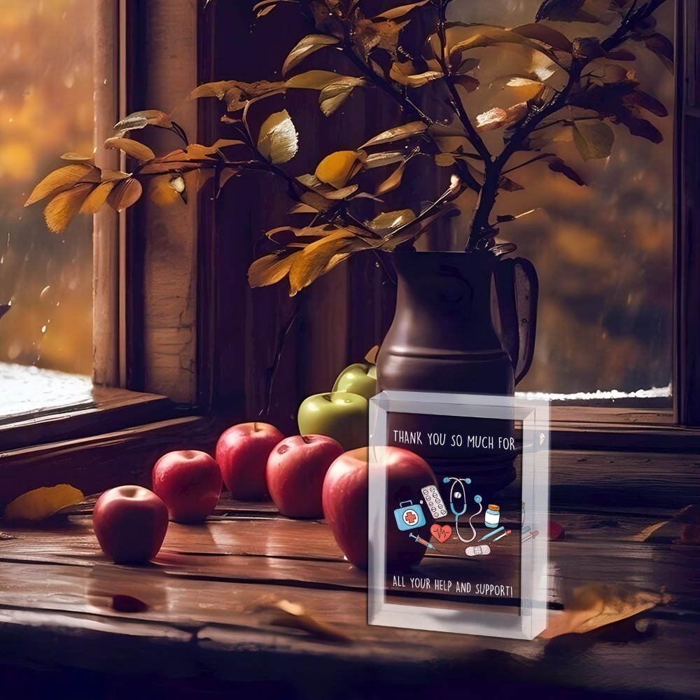 1 exquisite fun appreciation gift for doctors and nurses, adorable nursing mentor presents, healthcare staff thank-you items