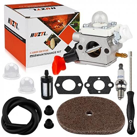 

Carburetor Kit for STIHL C1M-S267A FS56RC FS40C FS50C FS56C FC56C FS70C Trimmer