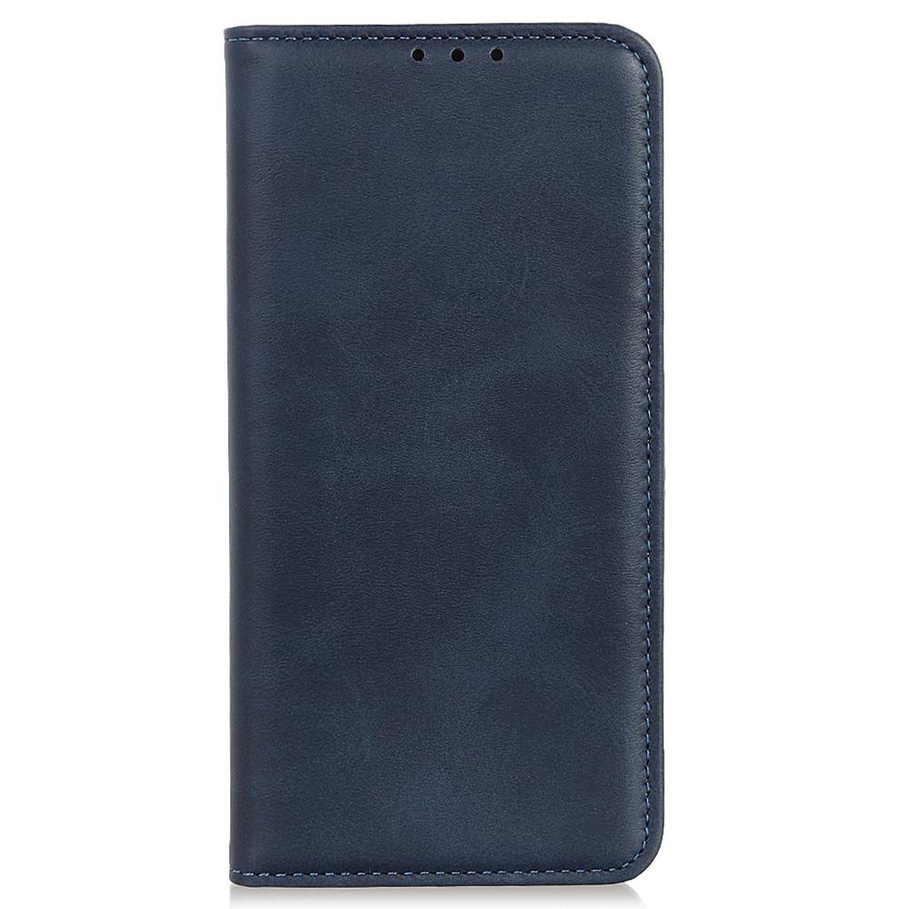 For Google Pixel 8 Pro Shockproof Split Leather Cell Phone Case Flip Stand Wallet Protective Cover