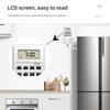 TM03 Digital Timer Switch Outlet Electronic Kitchen Timer Outlet 12/24 Hour Cycle Programmable Timer Outlet Time Setting3