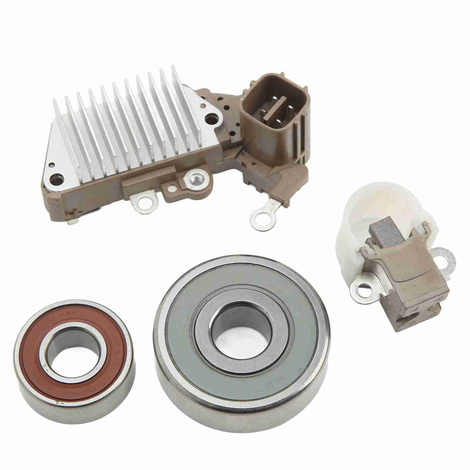 Ремкомплект генератора 31150 P2T 003 Регулятор напряжения Щетки Держатель Подшипник для Accord L4 2.3L 1998‑2002