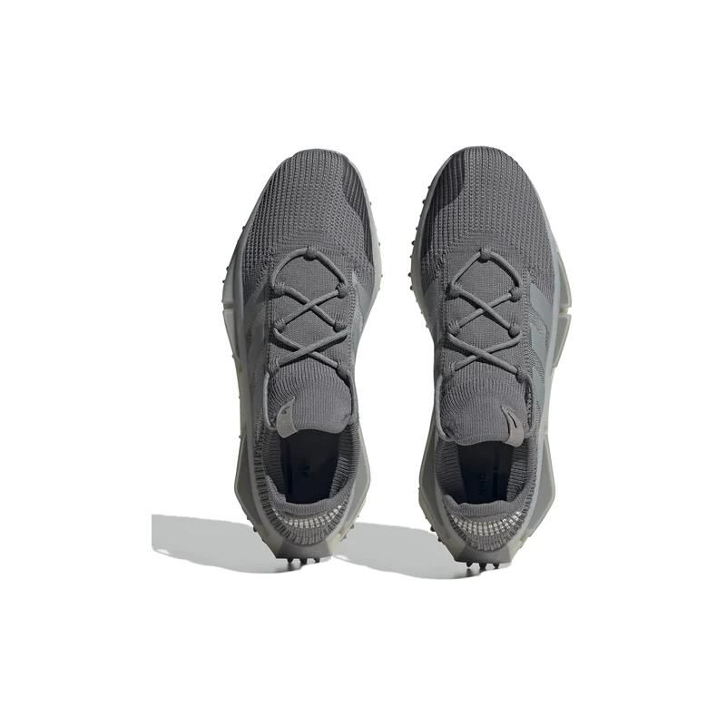 Adidas Originals NMD S1 Comfortable Versatile Shock Absorbing Durable Low Top Lifestyle Casual Shoes Unisex Sneaker Gray IE7570