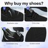 Fashion Men's Sports Shoes 2024 Spring New Men's Casual Breathable Single Shoes Men's Mesh Soft Sole Running Shoes