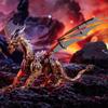 3D Dragon Metal Puzzle Adult Edition Steampunk Mechanical Diy Assembly Model Kit Steel Warcraft Assembly Handmade Toy