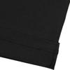FILA T Shirt Korean Style Unisex Black FS2RSG2112X-BLK
