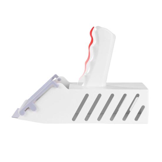 Handheld Express Label Applicator 400 Labels High Capacity Ergonomic Handle Portable Handheld Express Sheet Application Tools