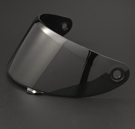 Helmet Lens for AXXIS DARKEN S MT-V-18C Motorcycle Helmet Visor Windshield Shield Motorbike Helmet Part Accessories