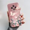 For Oppo Reno 12F 4G Case CPH2687 Cute Astronaut Painted Soft Silicone Cover For Oppo Reno12 F Reno 12 FS Reno12F 5G Case Shell