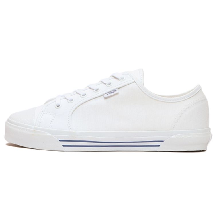 

Кроссовки унисекс из парусины Vans OG Style 23 LX True White VN0A5JIZL5R 38
