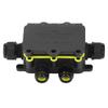 Junction Box IP68 Water Proof 6 Way Electrical Wire Junction Box for Outdoor Street Lights