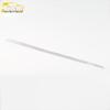 Avancier Tailgate Trim: Rear Trunk Bright Strip & Bumper Scuff Plate for 16 Models