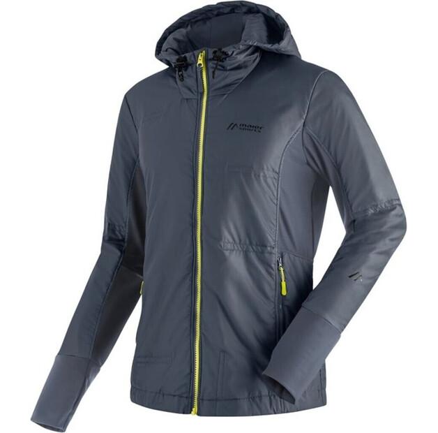 Гибридная куртка Maier Sports Caurus Wool EU 56