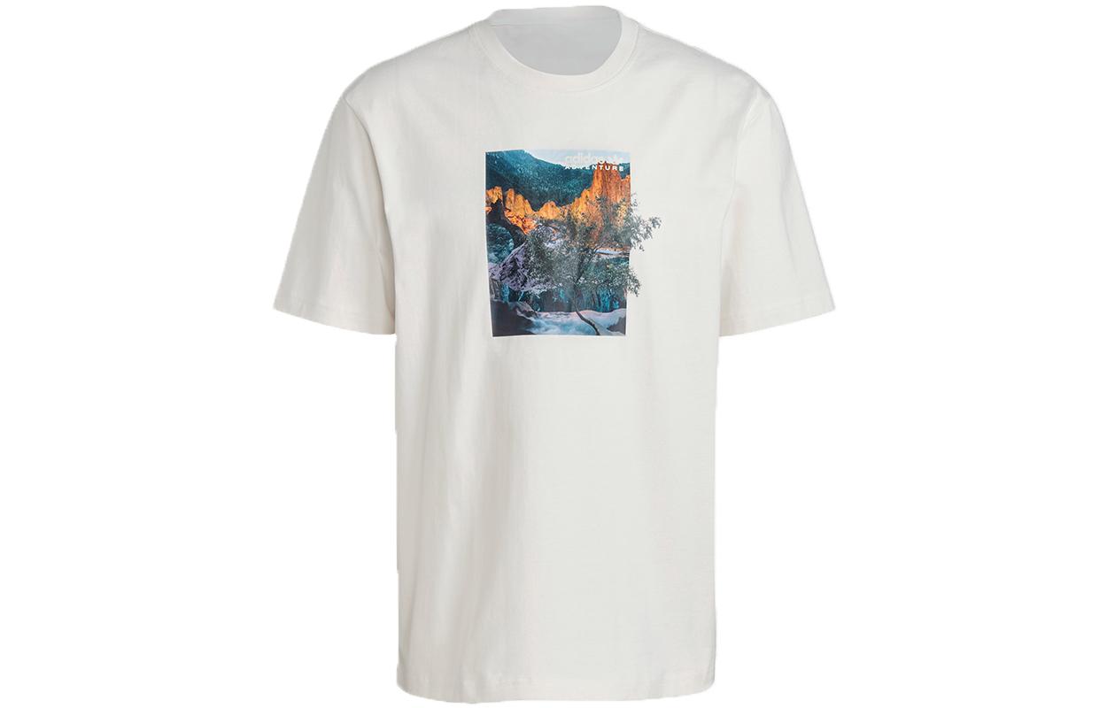 Adidas Originals T Shirt Unisex White H09065 XL