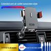 2026 Universal Car Air Vent Phone Mount, Extended Version with Hook for Navigation Support