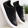 High Quality New Men's Leather Shoes, Lightweight, Comfortable, Breathable, Versatile Sports Shoes, Men's Casual Sports Shoes