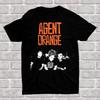 NEW Agent Orange Band Member T Shirt All Graphic T Shirts Unisexs Women T Shirts