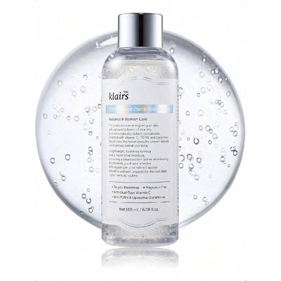 Dear, Klairs Freshly Vitamin Essence Pdrn Toner 180ml Refine Pores And Even Skin Tone