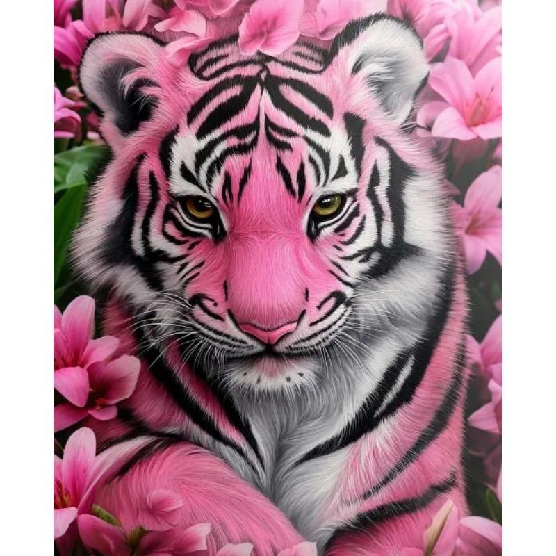 Summer Women's Sleeveless Vest Creative Animal Pattern Color Printing Comfortable Soft Oversized Fashionable Versatile Vest