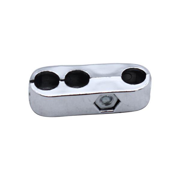 Electroplated 7mm/8mm Spark Plug Clips for Chevrolet & Ford (9723)