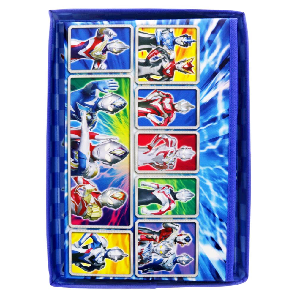 Sunstar Stationery Ultra Heroes Battlefield Box 0760222E