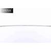 Car Accessories Rear Trunk Lid Cover Tailgate Trim Door Handle Molding Boot Garnish Bezel Cover For Trumpchi GAC GS8 2022 2023
