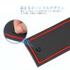 Ruiya 2023 Nuovo Tappetino in Gomma Dedicato per Toyota Crown Sport Tappetino Tasca Portiera Tappetino Interno in Gomma Tappetino Tasca Foglio Prevenzione Graffi Riduzione Rumore 14