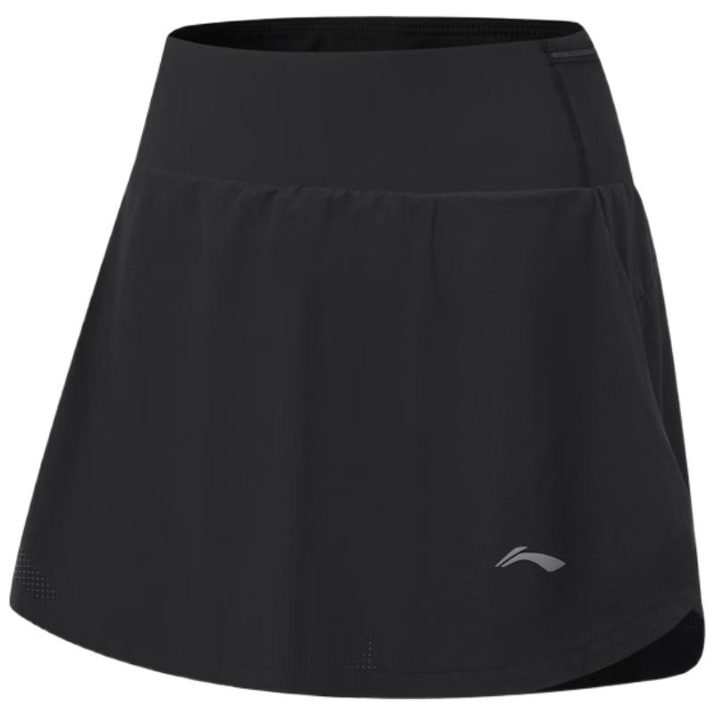 Li-Ning Women's Reflective Running Skirt