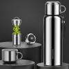 Smart Display Temperature Thermos Vacuum Insulated Mug Cup Large Capacity Thermos Bottle Stainless Steel Water Bottle Thermos Vacuum Water Flask