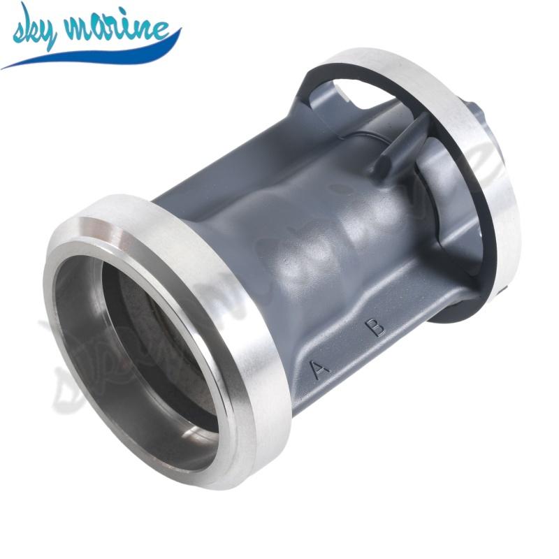 6J9-45332-00-CA for Yamaha outboard motor 150 175 200 225 250 275HP Lower Casing replaces 6J9-45332-00 HOUSING BEARING 6J9-45332 бежевый