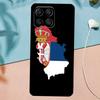 Serbia Flag For Samsung Galaxy M53 M33 M11 M21 M31 M12 M13 M14 M15 M35 M34 M54 M32 M52 M06 M16 M55 Case