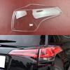For Toyota Rav4 2016-2019 Car Taillight Cover Lampshade Case Taillamp Shell Plexiglass Replace Lens Shade Lampcover Auto Parts
