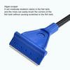 5 In 1 Fish Tank Glass Cleaning Brush Aquarium Tools Fishing Aquatic Grass Clip Scraper Long Handle Cleaning Set