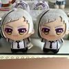 Hot Japanese  Anime Prototype Bungo Stray Dogs Plush Doll Cute Cartoon Peripheral Stuffed Animals Plush Toy Doll Keychain Gifts