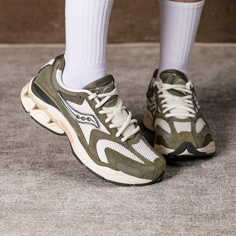 Saucony S79093-3 Unisex All-Season Lifestyle Sneakers