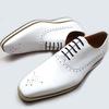 Fashion Leather Men Shoes Formal Business Comfortable Lace Up Leisure Shoes Casual EVA Rubber Bottom Fashion Sneaker Oxfords Man Shoes