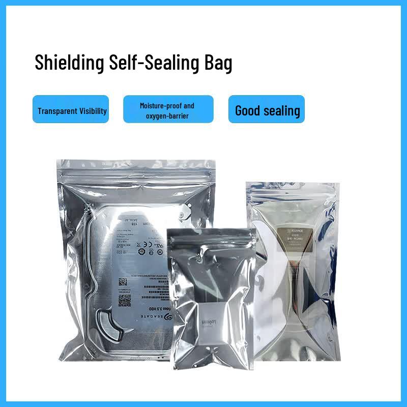 Anti-Static Shielding Self-Sealing Bags