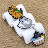 PVC Soft Rubber Cat Keychain Pendant - Cute Bag Accessory and Ornament