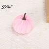Reusable Halloween Decorations 20 PCS Velvet Pumpkin Decorative Ornaments, Multi-Color Artificial Fall Harvest Decor Tiered Tray for