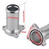 Adapterkit voor VW Golf SKODA 1.9 TDI PD130 & PD150 Met Siliconen Bocht