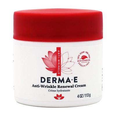 Anti-Wrinkle Renewal Cream, 4 Oz