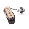 4-pole Guitar Pickup for Electric Cigar Box Maple and Rosewood 4 String Guitar Pickups -Electric for Delta
