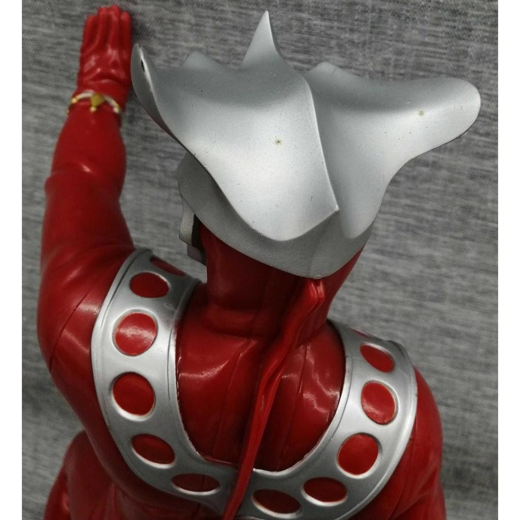 Used Tsuburaya Productions Ultraman Leo Soft Vinyl