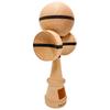 TOKYO KENDAMA X FANKEN Collaboration Model BEECH WENGEWOOD 5th Shape Beech Wengewood Growing Kendama Equipped with No Chemical Tokyo Fanken & / &